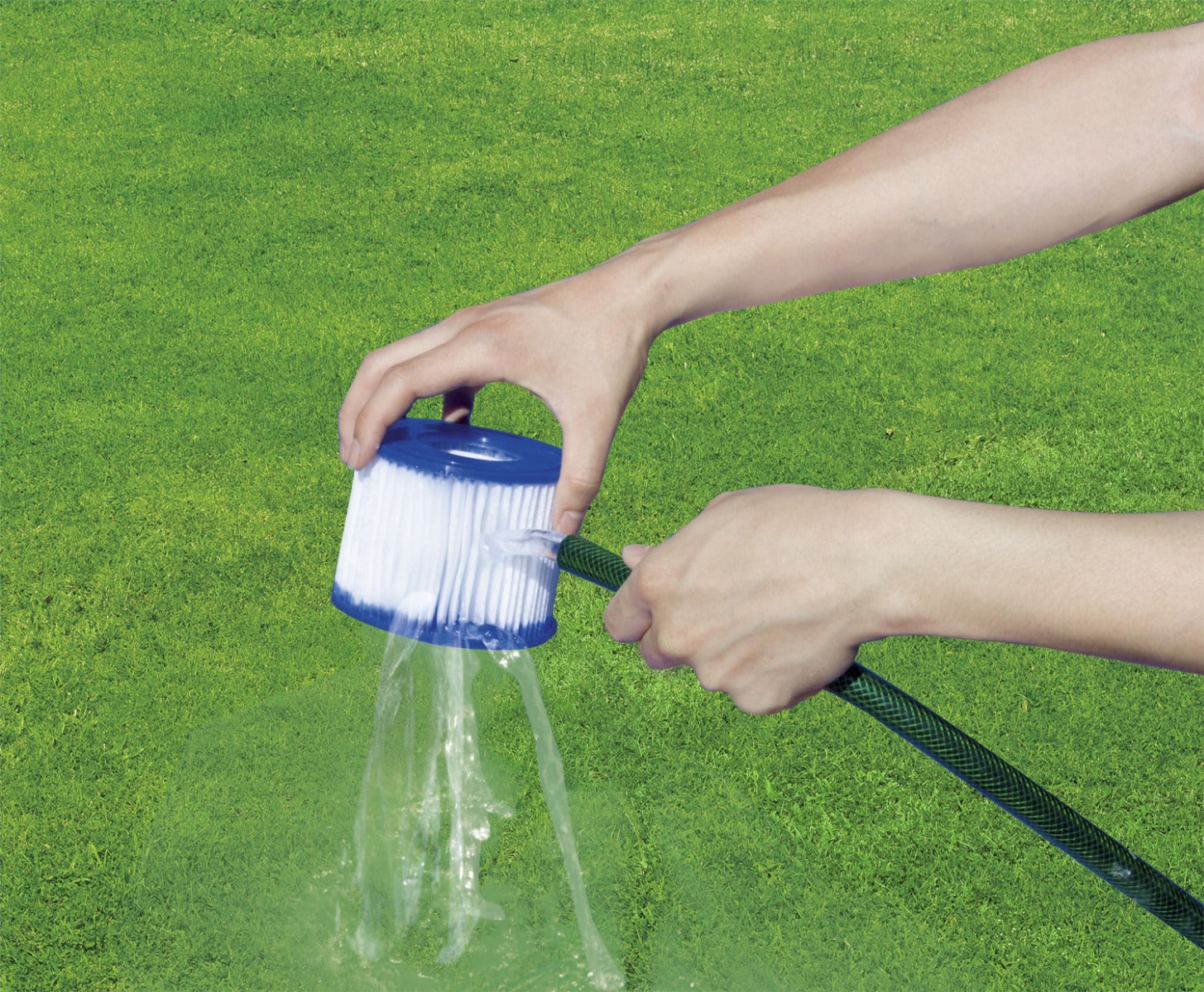 Official Lay-Z-Spa filter cartridge