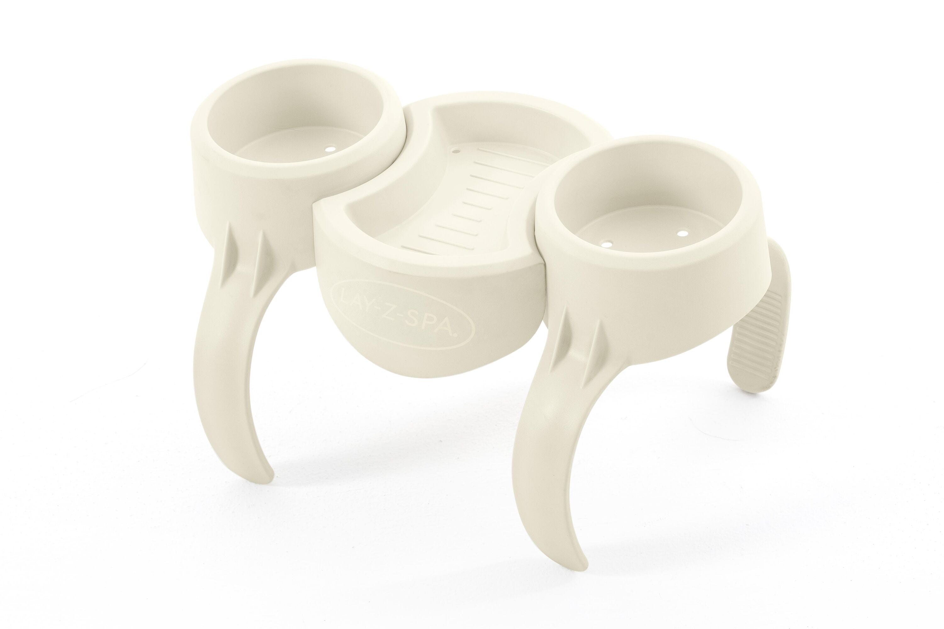 lay z spa inflatable hot tub drinks holder