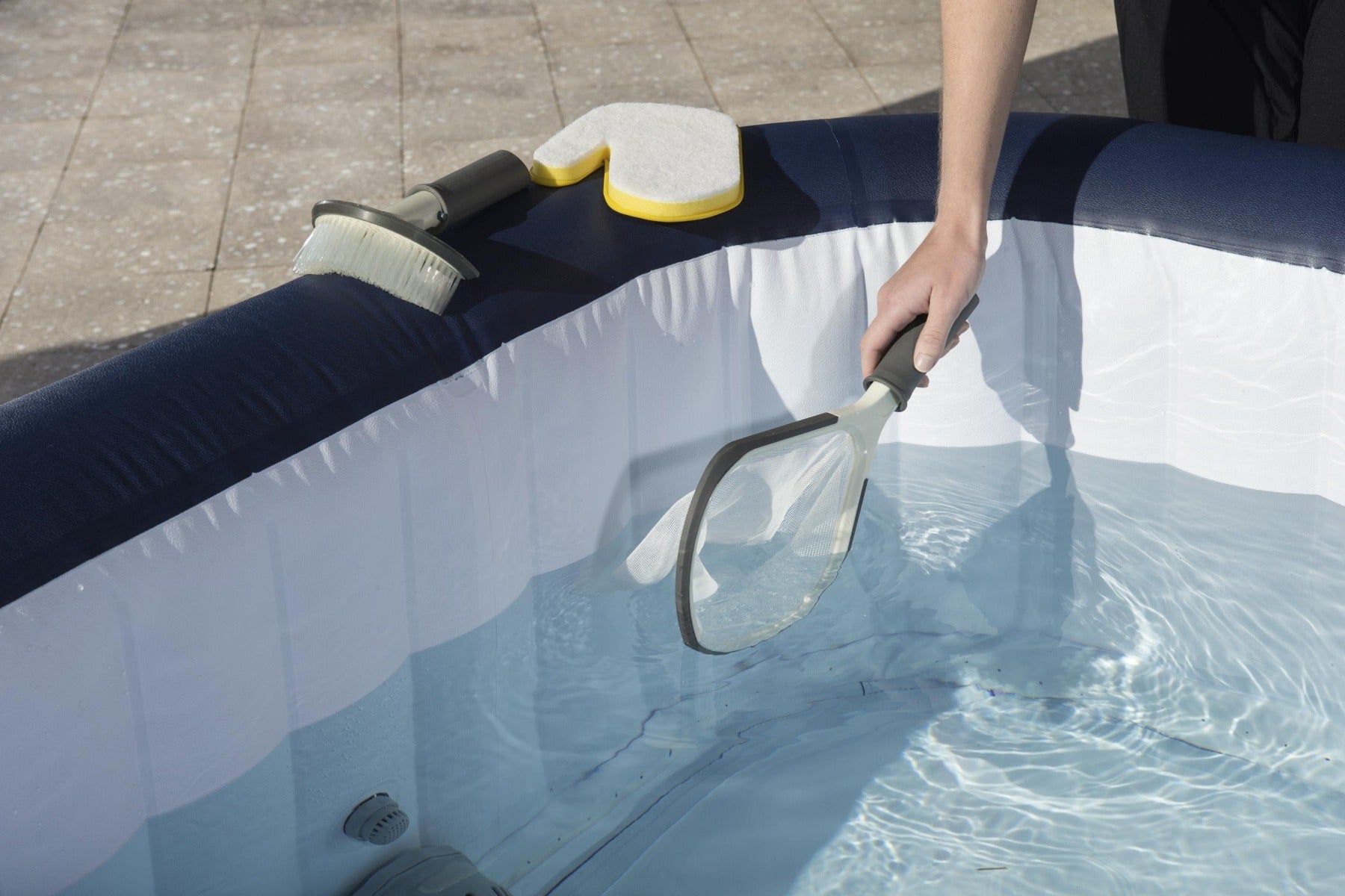 Lay-Z-Spa cleaning tool set