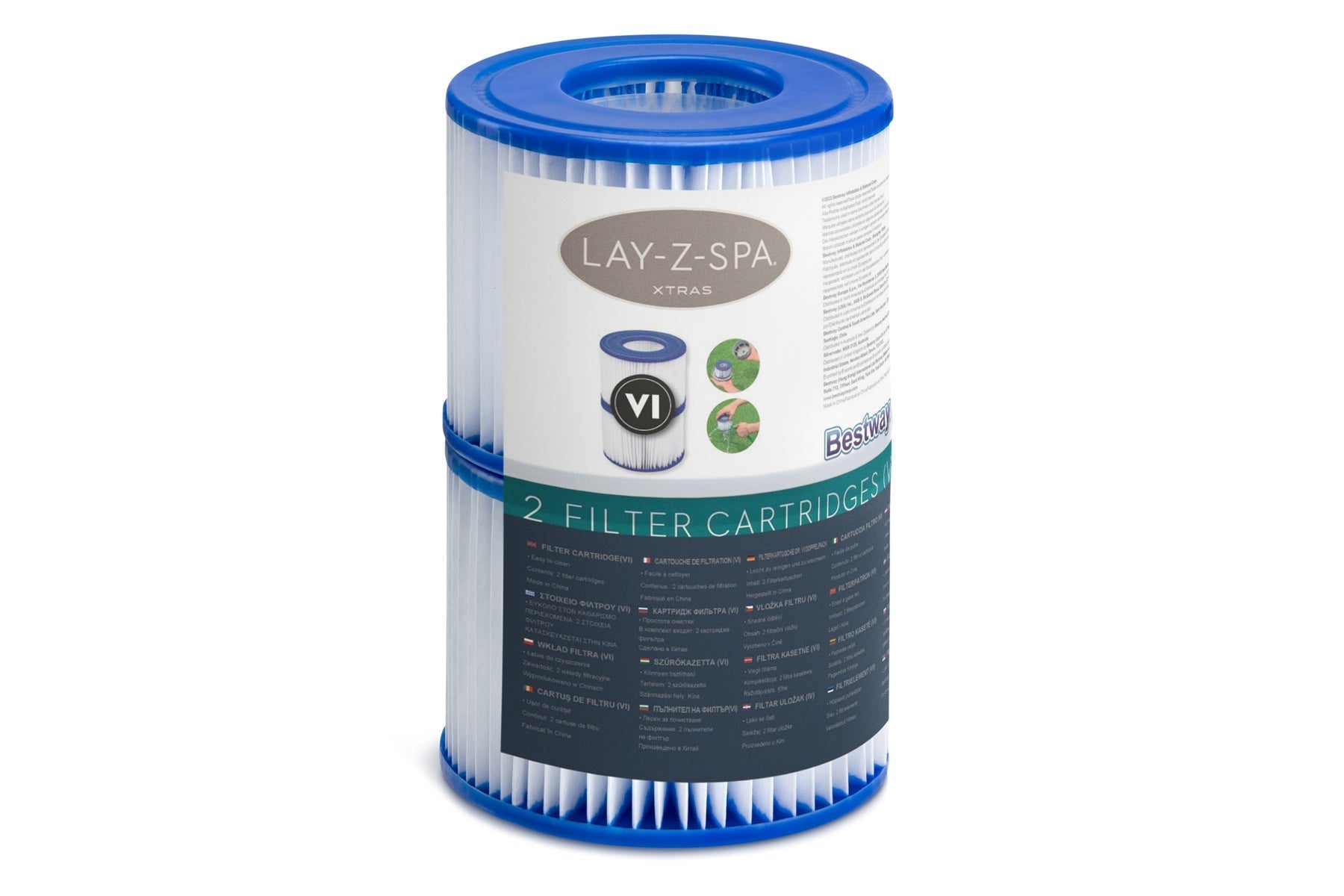 Official Lay-Z-Spa filter