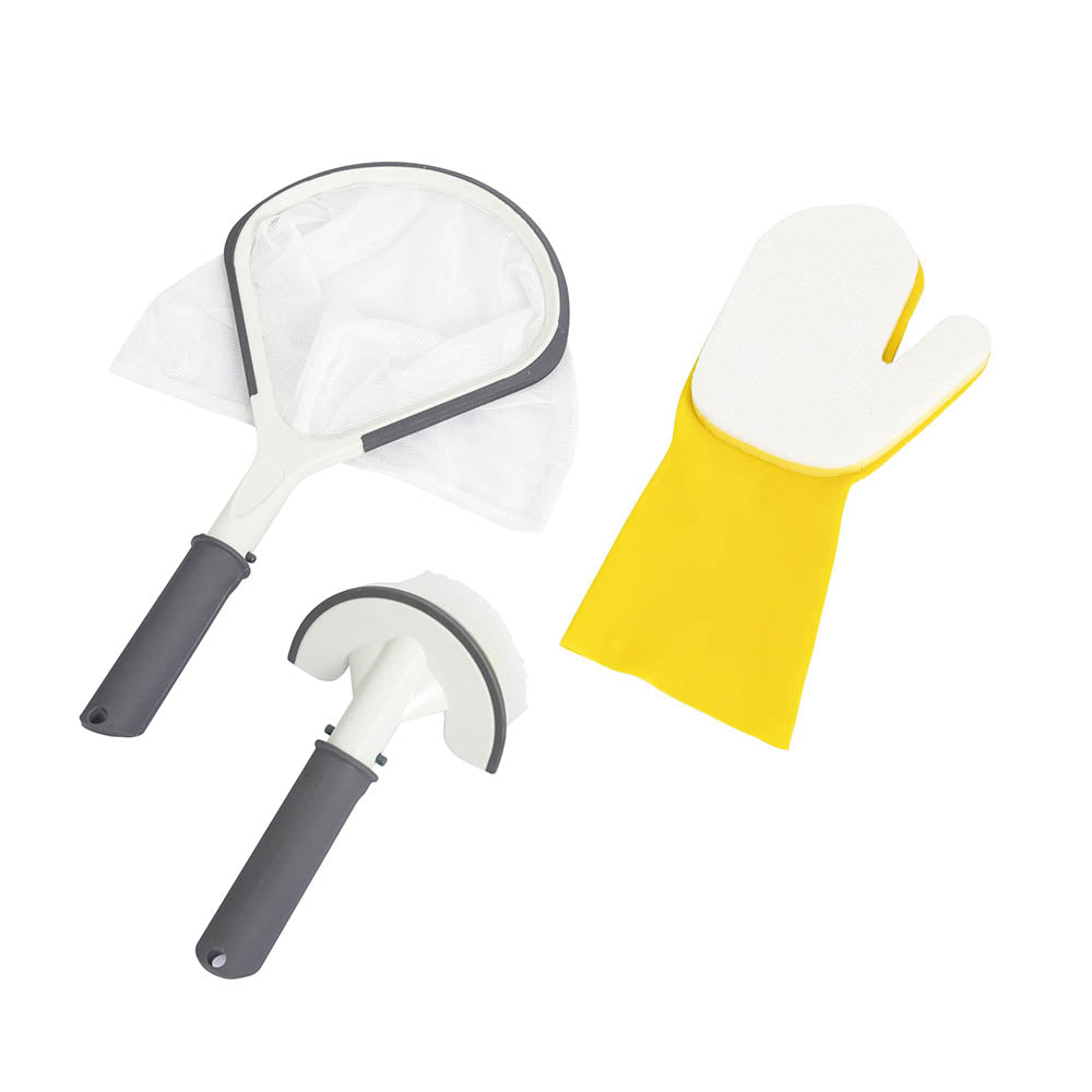 Lay-Z-Spa cleaning tools