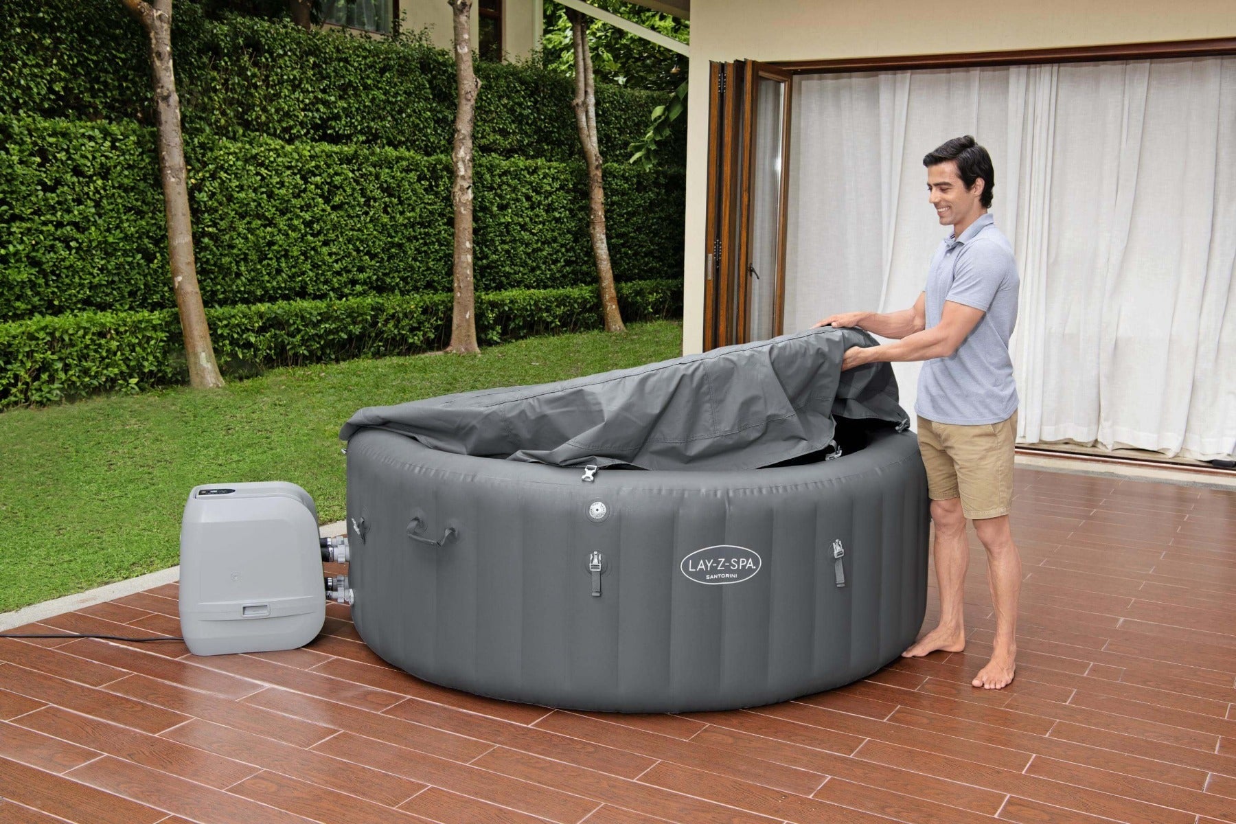 Santorini HydroJet Pro™ - Outlet