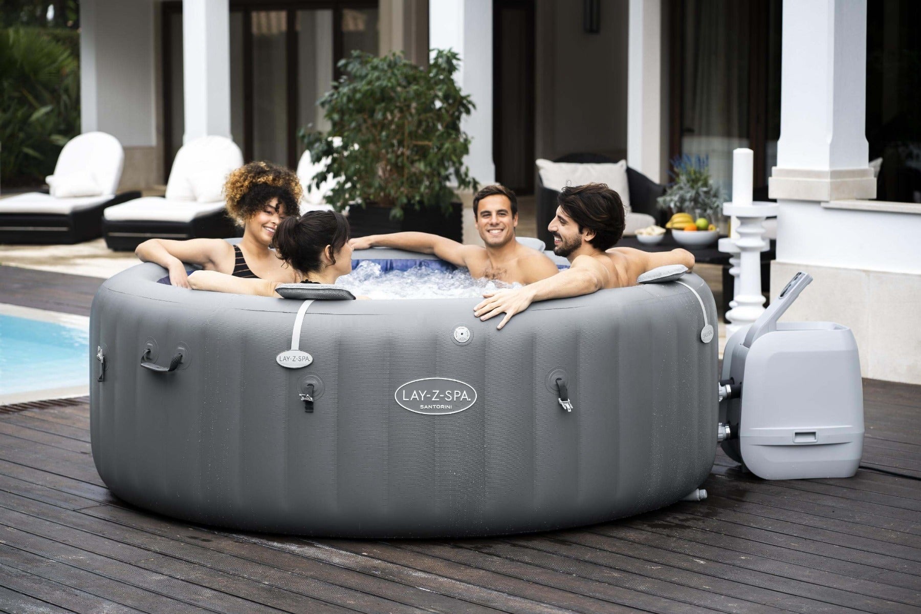 Santorini HydroJet Pro™ - Outlet